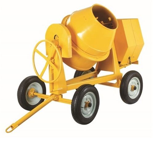 Mini Concrete Mixer