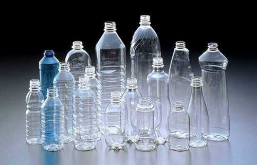 Eco Friendly Pet Bottles In Plain Pattern And Transparent Color, Available In Various Capacity