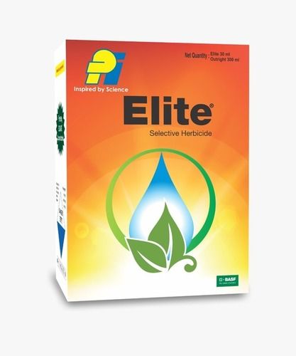 Pi Elite Topramezone Selective Herbicide For Maize Crop And Pack Of 75 Ml