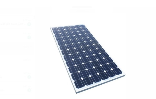 Blue Polycrystalline Solar Panel, Voltage 12 V For Home And Office Use 180 Watt