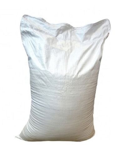 Polypropylene Pp Woven Sack Bags For Packaging Storage Capacity 25 Kilogram
