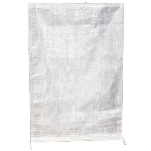 Polypropylene White Pp Woven Sugar Bag Pattern Plain Capacity 50 Kilogram