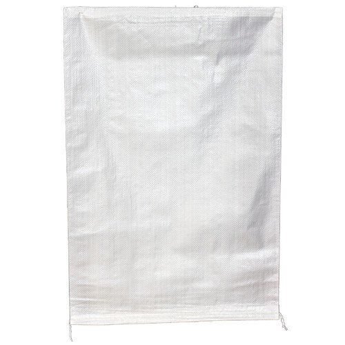 Plastic Polypropylene White Pp Woven Sugar Bag Pattern Plain Capacity 50 Kilogram