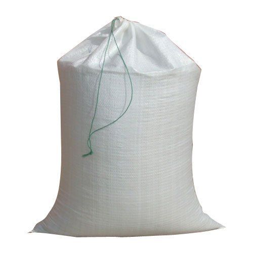 White Pp Laminated Sugar Bag Capacity 50 Kilogram Property Biodegradable Strong And Durable