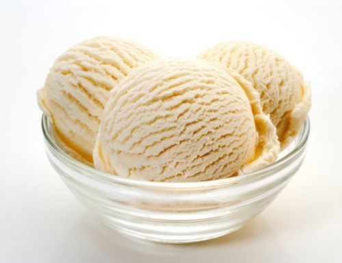 Premium Grade Rich And Soft Textured Fresh And Creamy Tasty Vanilla Ice Cream