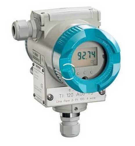 Pressure Transmitter For Industrial Use, High Resistance To Corrosion