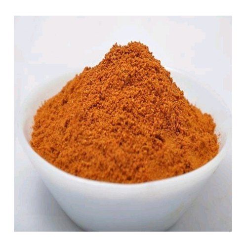 Red Color Spicy Sambar Masala Powder With 6 Months Shelf Life And Original Flavor