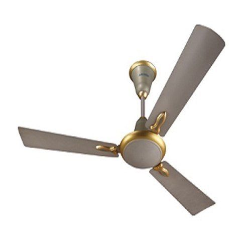 Single Phase Type Anchor Ceiling Fan With 380 Rpm Speed Blade Material: Steel