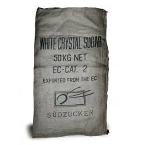 White Polypropylene Sugar Bag For Industrial Storage Capacity 30 Kilogram