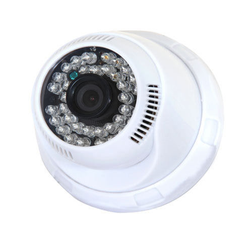  2.4Mp Ir Night Vision Full Hd High Resolution Dome Camera For Security Camera Application: Indoor