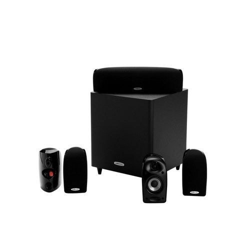 Polk Ti1600 5.1 Audio Home Theater Speaker 600w With 4 Speaker For Home