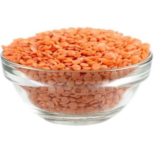 100% Organic Masoor Dal For Cooking, Easy To Cook, Packaging Size 1kg