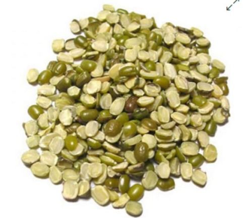 100% Pure And Fresh Green And White Urad Chilka Dal For Cooking, 1 Kilogram Admixture (%): 2%