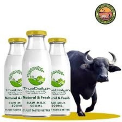 100% Pure Fresh Organic Buffalo Milk For Drinking, Cream, Making Coffee, Tea