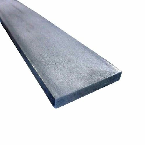 10Mm Mild Steel Flat Bar Used In Construction, Low Weight And High Strength Application: Construction