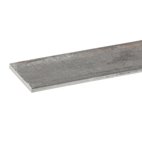 Grey 2Mm Mild Steel Flat Bar Ideal For Use In Construction And Engineering