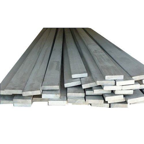 3 Mm Mild Steel Flat Bar For Construction Industries, Grey Color And Cost-Effective