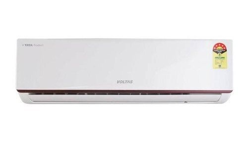 3 Star Voltas Split Ac Inverter White Color Used For Office, Hotel, Home 