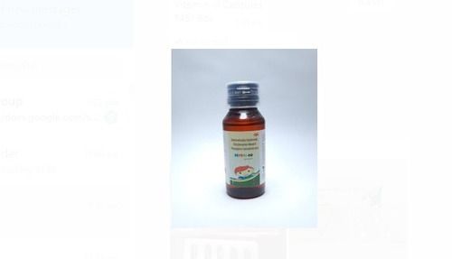 60ml Dextrometh0rphan Cough Syrup