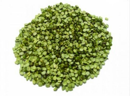 99% Pure Organic Fresh Green Moong Chilka Dal For Cooking, 1 Kilogram