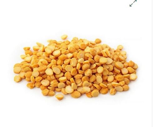 99% Pure Organic Yellow Fresh Chana Dal For Cooking, Good For Health, 1 Kilogram