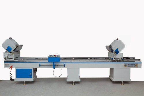 Automatic Stainless Steel Upvc Window Cutting Machine For Industrial Use