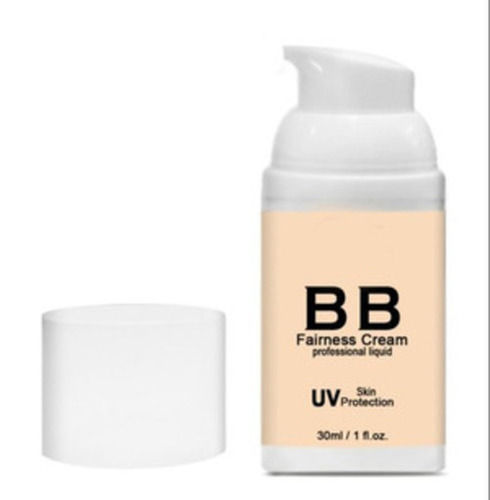 Bb Fairness Cream Professional Liquid With Uv Skin Protection For All Skin Type