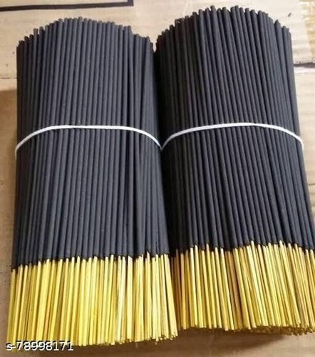 Black Best Quality Blackcolour Incense Stick For Good Fragrance, Home, Office 