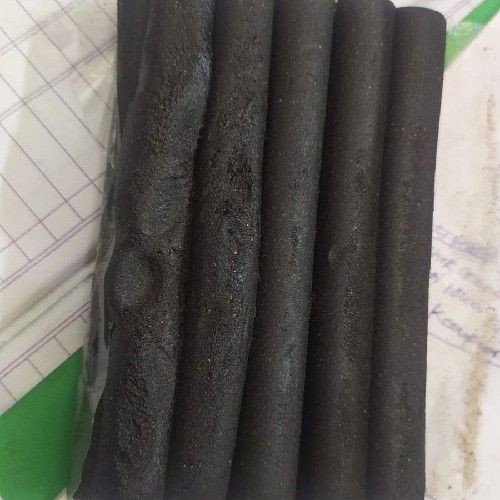 Black Fragrance Semi Solid Incense Stick, Length 6inch, Burning Time 20 Min