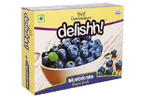 Blue Delicious Taste Rich In Manganese And Vitamins C And K1 Frozen Fresh Blueberry