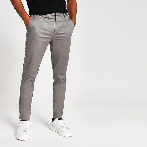 Buy LINEN CLUB Checks Linen Mens Trousers  Shoppers Stop
