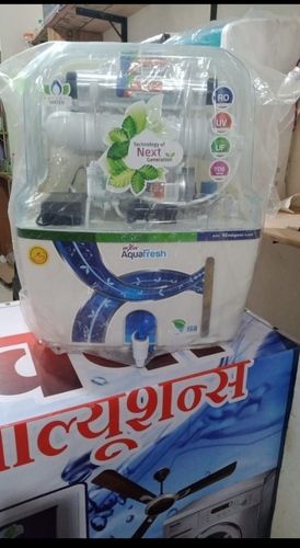  अच्छी क्वालिटी का Aqua Grand Plus Ro+UV+Tds एडवांस टेक्नोलॉजी इलेक्ट्रिक वाटर प्यूरीफायर इंस्टॉलेशन टाइप: कैबिनेट टाइप 