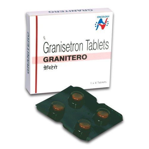 Granisetron Tablets, 1x4 Tablet 
