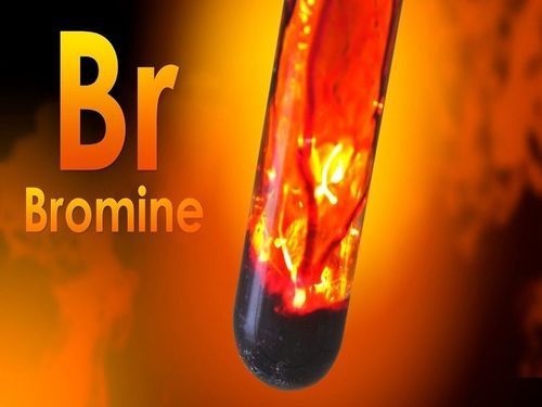 Liquid Bromine For Industrial Usage