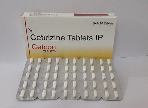 Medicine Grade Cetcon Tablets For Anti-infective