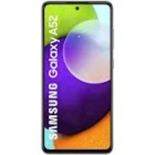 Mobile Phone Galaxy A52 6 Gb Ram 128 Gb Internal Storage Black 