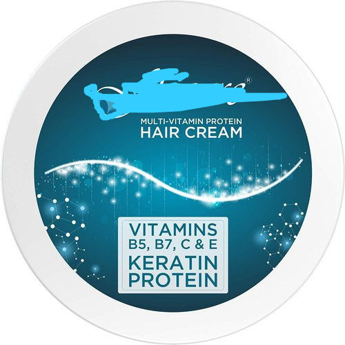 Multi Vitamin Protein Hair Cream Contains Keratin Protein For Home, Parlour Gender: Female