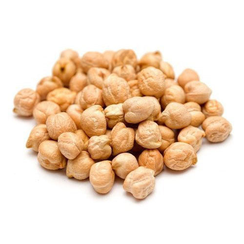 Natural Organic A Grade Chickpeas With 5 Months Shelf Life And 1% Broken