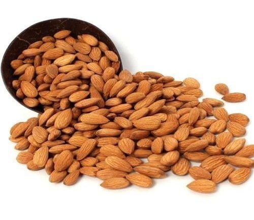 Natural Protein Rich Impurities Free Highly Nutritious Crunchy Delicious Almonds Broken (%): 4%