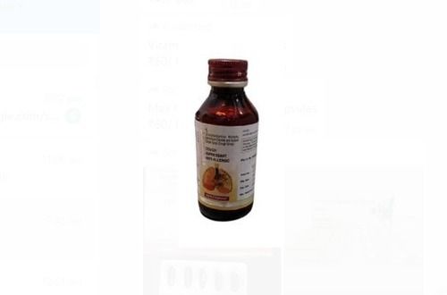 Pack Of 100ml Cough Syrup 