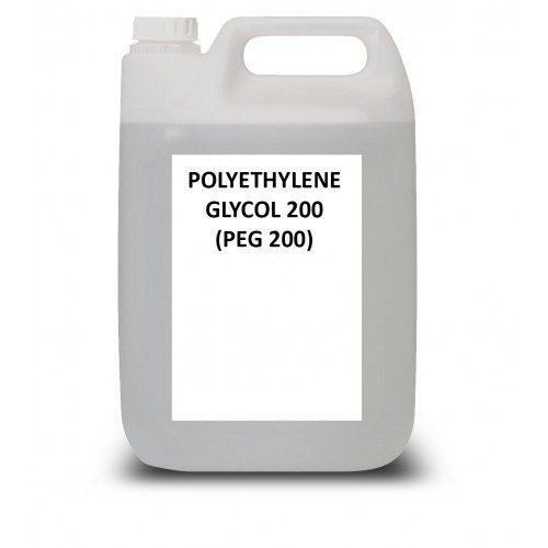 Polyethylene Glycol (CAS: 107-21-1)