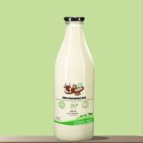 Pure Natural Fresh Cow Milk For Drinking, Making Tea, Good For Health