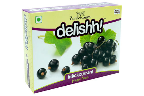 Rich In Manganese And Vitamins C And K1 Sweet Delish Black Currant Flavor 