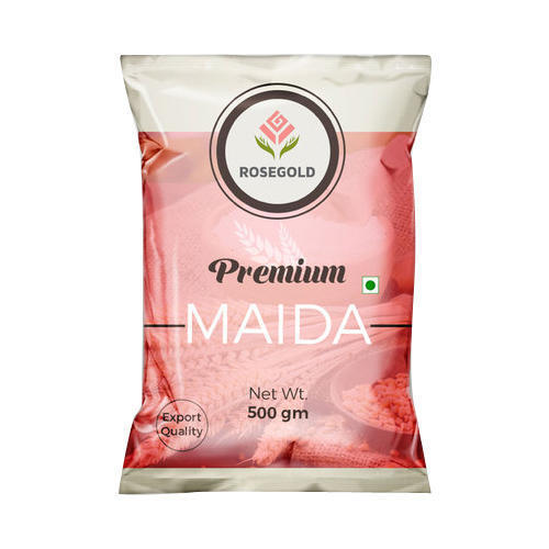 Rich In Taste Hygienically Packed Gluten Free White Premium Fresh Maida