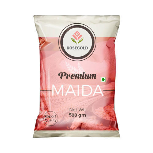 Rich In Taste Hygienically Packed Gluten Free White Premium Fresh Maida Additives: Whole