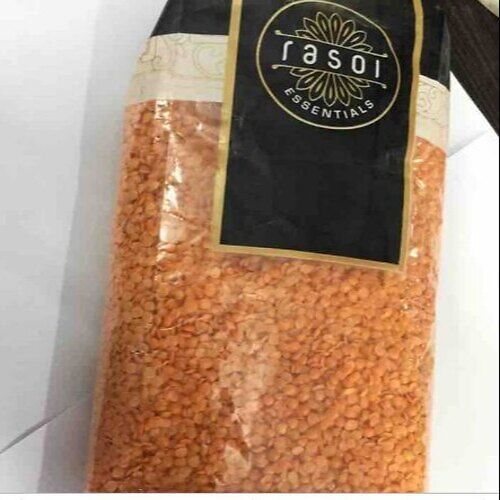 Rich In Taste Rasoi Essential Organic Masoor Dal For Cooking, Easy To Cook