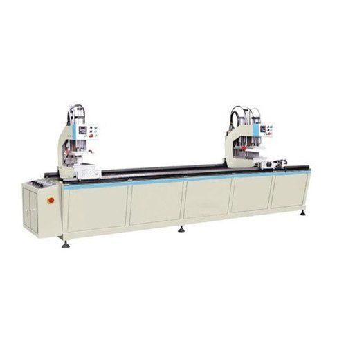 Single Phase Upvc Window Making Machine For Smart Solutions With Electric Power Source
