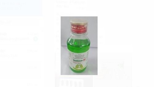 Ventimas Dx Dextrometh0rphan & Chlorpheniramine Maleate Syrup