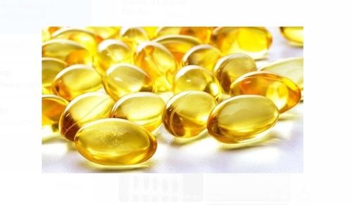 Vitamin D Soft Gel Capsules