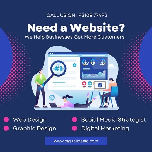 Website Development Services